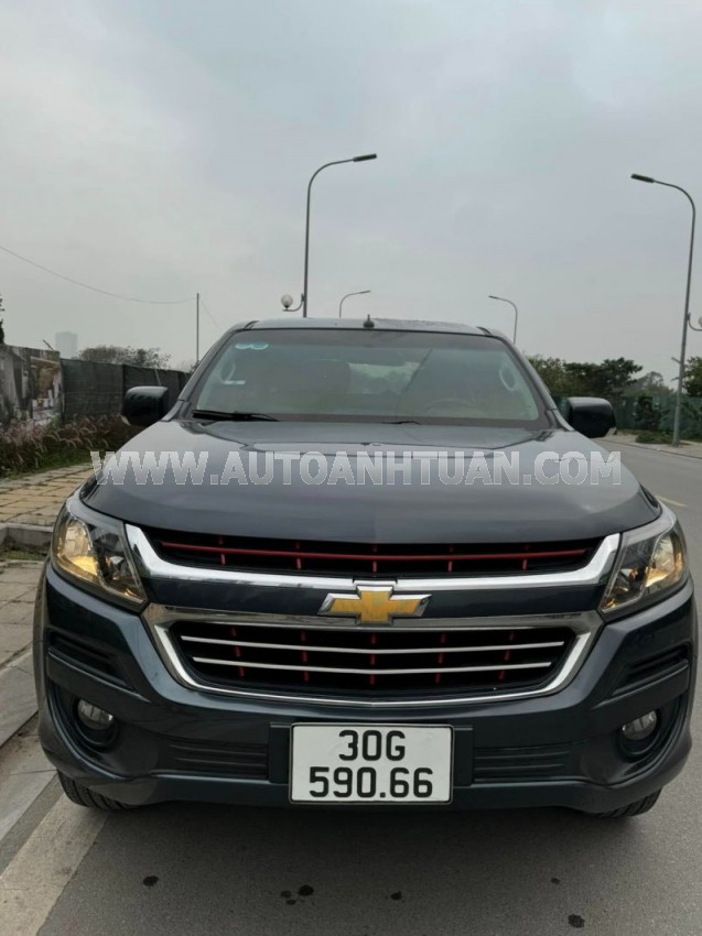 Chevrolet Trailblazer LT 2.5L VGT 4x2 AT 2018