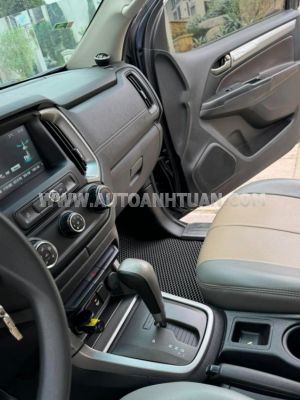 Xe Chevrolet Trailblazer LT 2.5L VGT 4x2 AT 2018