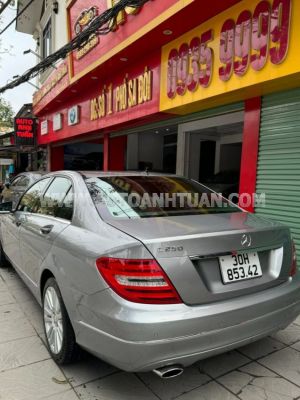 Xe Mercedes Benz C250 2011