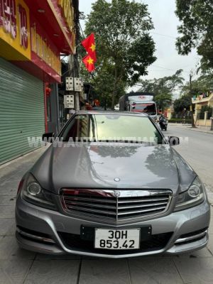 Xe Mercedes Benz C250 2011