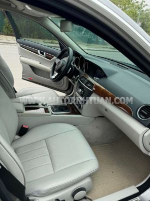 Xe Mercedes Benz C250 2011