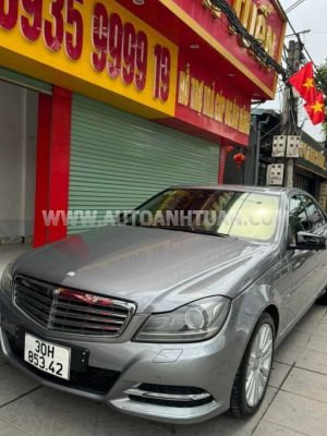 Xe Mercedes Benz C250 2011