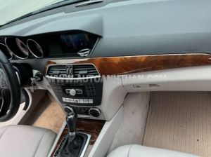 Xe Mercedes Benz C250 2011