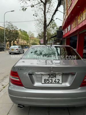 Xe Mercedes Benz C250 2011