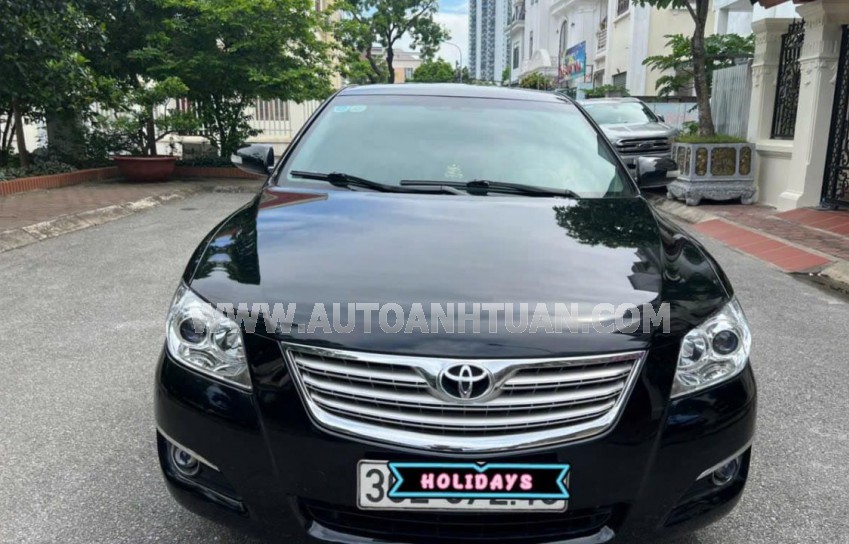 Toyota Camry 2.4G 2009