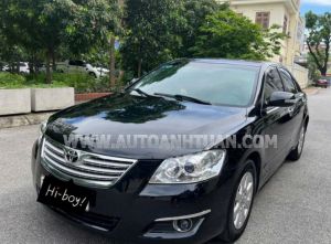 Xe Toyota Camry 2.4G 2009