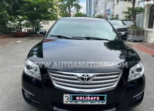 Xe Toyota Camry 2.4G 2009