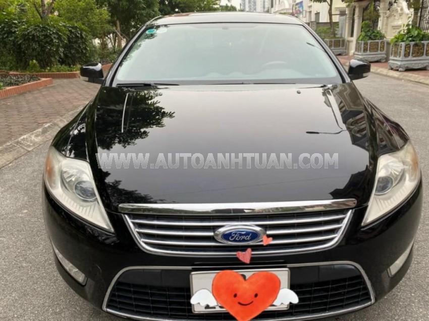 Ford Mondeo 2.3 AT 2012