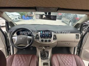 Xe Toyota Innova 2.0E 2015