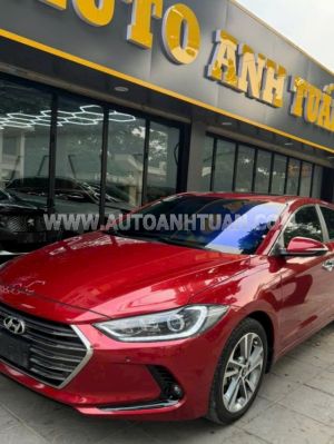 Xe Hyundai Elantra 2.0 AT 2018