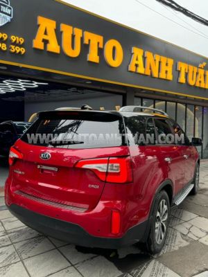 Xe Kia Sorento DATH 2017