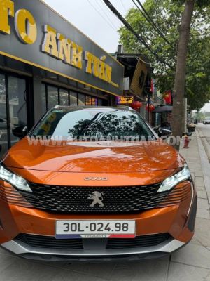 Xe Peugeot 3008 AT 2022