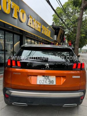 Xe Peugeot 3008 AT 2022