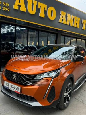 Xe Peugeot 3008 AT 2022