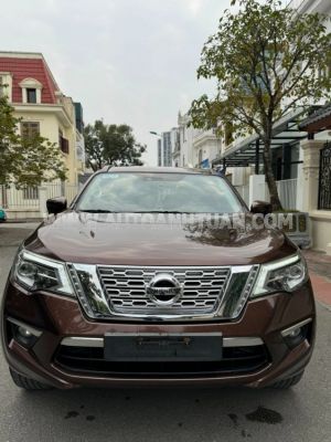 Xe Nissan Terra V 2.5 AT 4WD 2018
