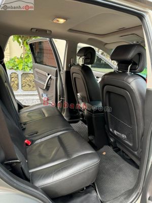 Xe Chevrolet Captiva Revv LTZ 2.4 AT 2018