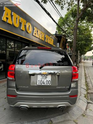 Xe Chevrolet Captiva Revv LTZ 2.4 AT 2018
