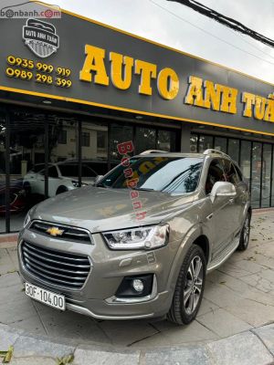Xe Chevrolet Captiva Revv LTZ 2.4 AT 2018