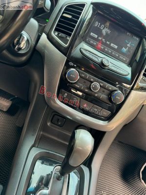 Xe Chevrolet Captiva Revv LTZ 2.4 AT 2018