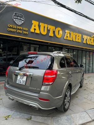Xe Chevrolet Captiva Revv LTZ 2.4 AT 2018