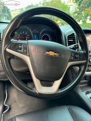 Xe Chevrolet Captiva Revv LTZ 2.4 AT 2018