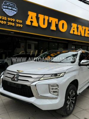 Xe Mitsubishi Pajero Sport 2.4D 4x2 AT 2021