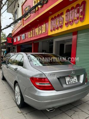 Xe Mercedes Benz C250 2011