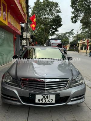 Xe Mercedes Benz C250 2011