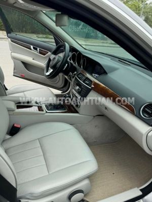 Xe Mercedes Benz C250 2011