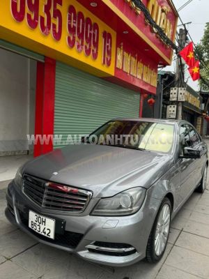 Xe Mercedes Benz C250 2011