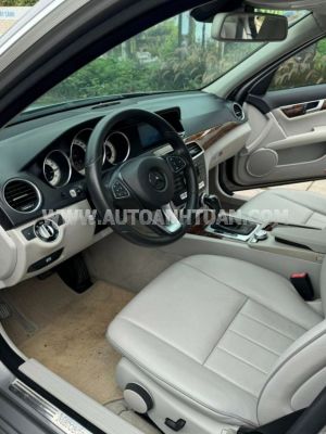 Xe Mercedes Benz C250 2011