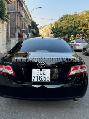 Xe Toyota Camry LE 2.5 2009