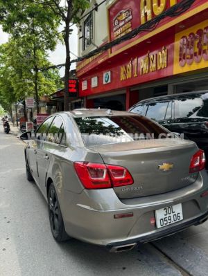 Xe Chevrolet Cruze LTZ 1.8 AT 2016