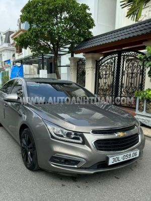 Xe Chevrolet Cruze LTZ 1.8 AT 2016