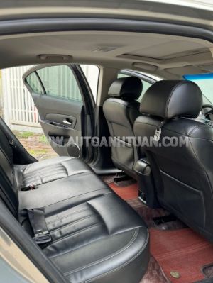 Xe Chevrolet Cruze LTZ 1.8 AT 2016