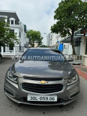 Xe Chevrolet Cruze LTZ 1.8 AT 2016