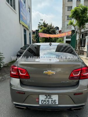 Xe Chevrolet Cruze LTZ 1.8 AT 2016