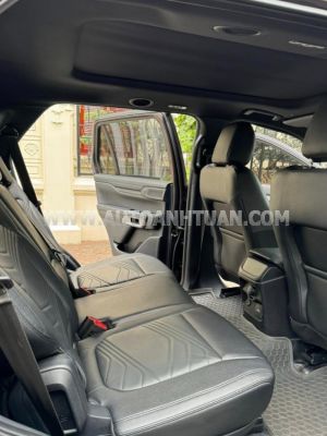 Xe Ford Everest Titanium Plus 2.0L 4x4 AT 2022
