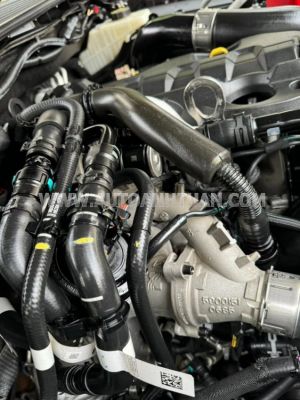 Xe Ford Everest Titanium Plus 2.0L 4x4 AT 2022