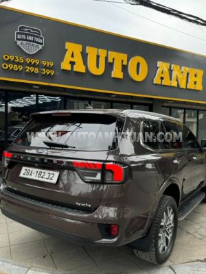 Xe Ford Everest Titanium Plus 2.0L 4x4 AT 2022