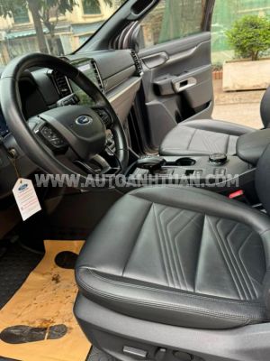 Xe Ford Everest Titanium Plus 2.0L 4x4 AT 2022