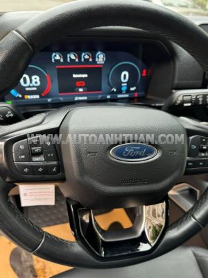 Xe Ford Everest Titanium Plus 2.0L 4x4 AT 2022