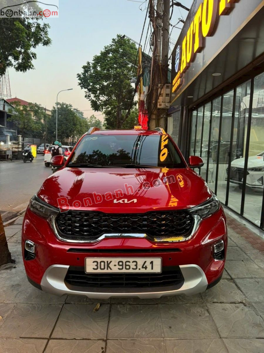 Kia Sonet Premium 1.5 AT 2022