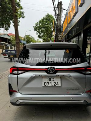 Xe Toyota Veloz Cross 1.5 CVT 2022
