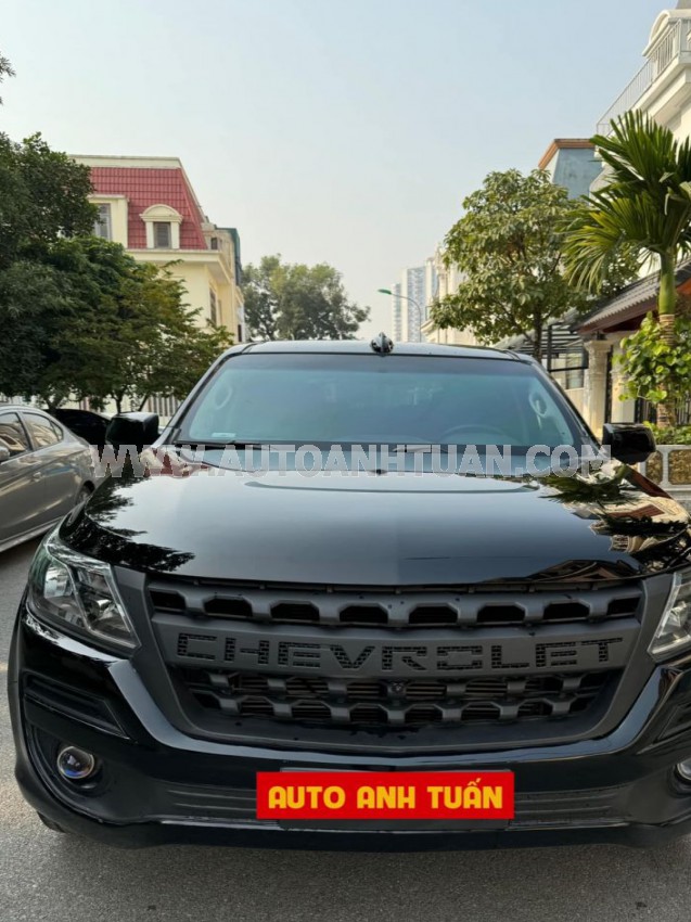Chevrolet Trailblazer LT 2.5L 4x2 MT 2018