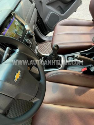 Xe Chevrolet Trailblazer LT 2.5L 4x2 MT 2018