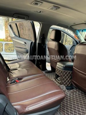 Xe Chevrolet Trailblazer LT 2.5L 4x2 MT 2018