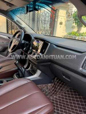 Xe Chevrolet Trailblazer LT 2.5L 4x2 MT 2018