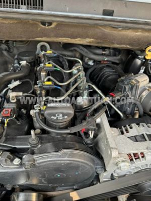 Xe Chevrolet Trailblazer LT 2.5L 4x2 MT 2018
