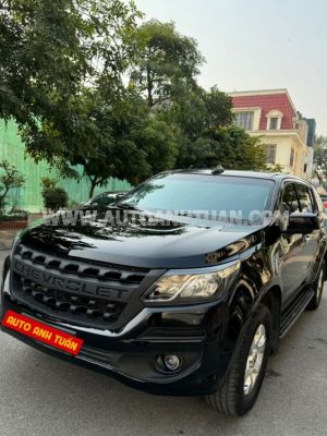 Xe Chevrolet Trailblazer LT 2.5L 4x2 MT 2018
